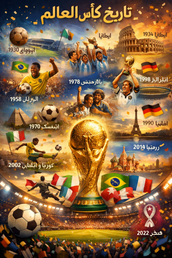 كأس العالم 2026
